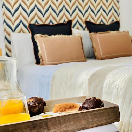 アパート Canaryislandshost L Surfer カレタ・デ・ファマラ