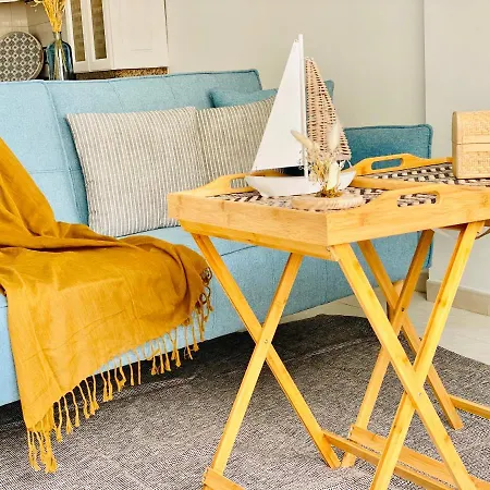 Canaryislandshost L Surfer アパート カレタ・デ・ファマラ