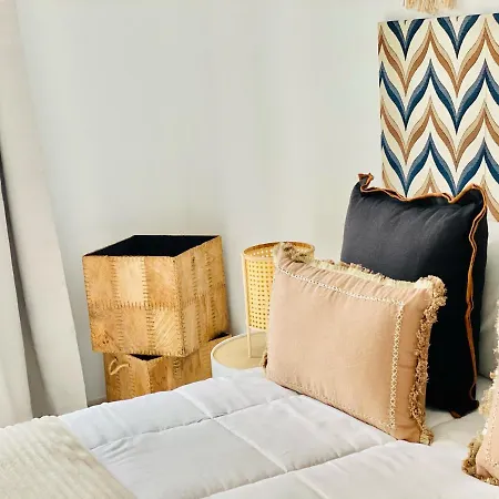 アパート Canaryislandshost L Surfer カレタ・デ・ファマラ