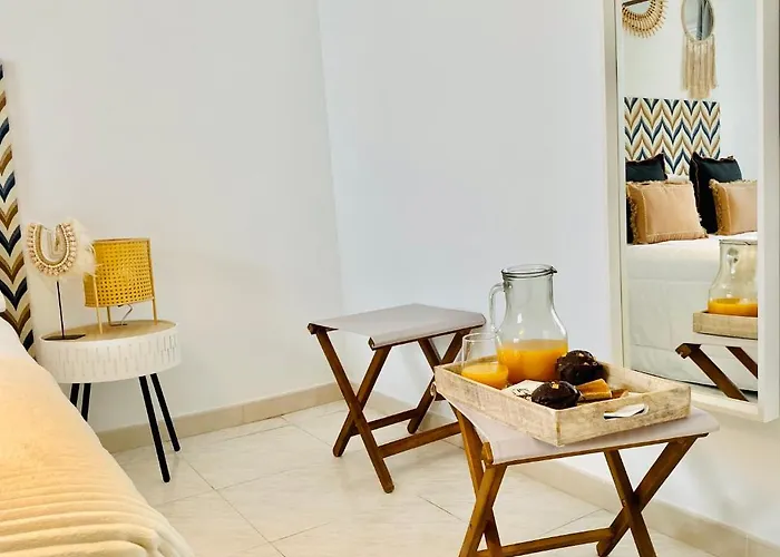 Apartamento Canaryislandshost L Surfer Famara