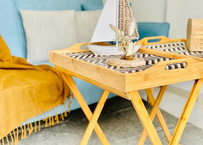 Canaryislandshost L Surfer Apartamento *