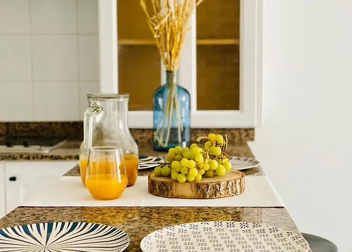 Canaryislandshost L Surfer Apartamento