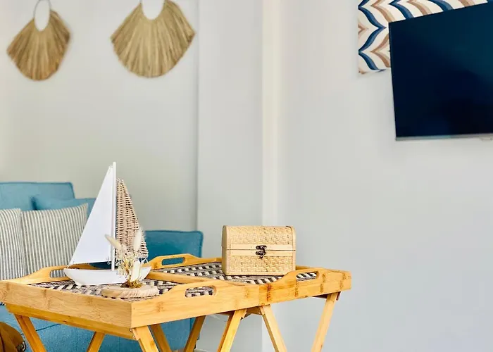 Canaryislandshost L Surfer Apartamento *