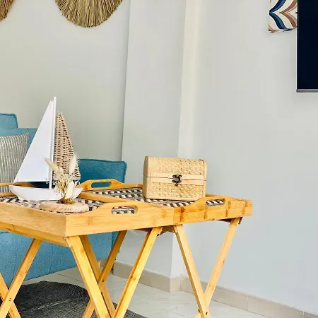 Canaryislandshost L Surfer Apartamento
