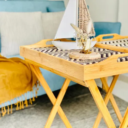 Canaryislandshost L Surfer Apartamento *