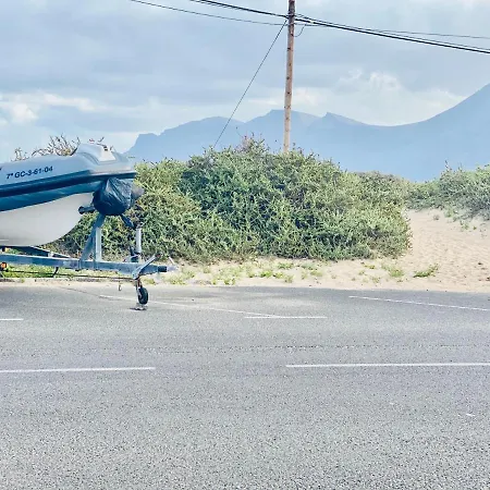 Lägenhet Canaryislandshost L Surfer *