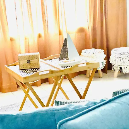 Apartamento Canaryislandshost L Surfer Famara