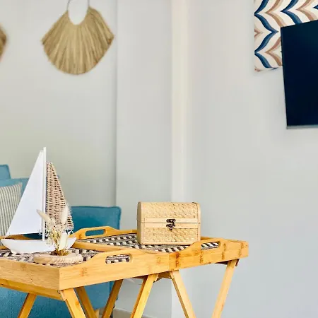 Canaryislandshost L Surfer Apartamento *