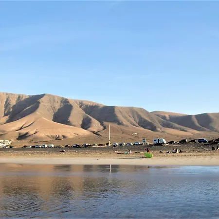 Canaryislandshost L Surfer Lejlighed Famara