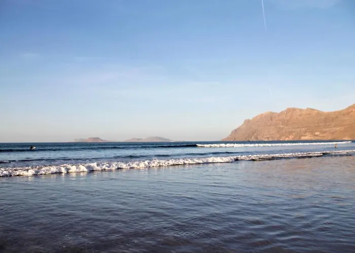 Canaryislandshost L Surfer Apartment