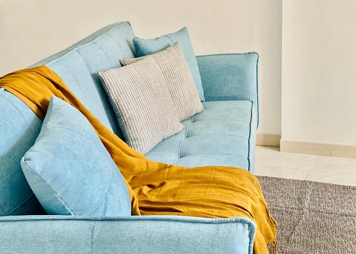 Apartment Canaryislandshost L Surfer Famara