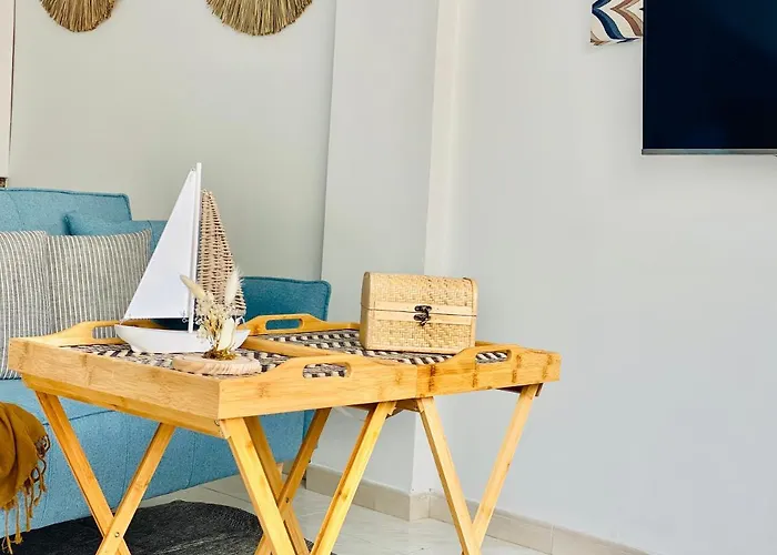 Canaryislandshost L Surfer Apartament