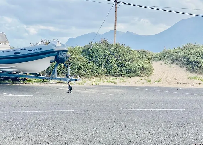 Apartament Canaryislandshost L Surfer *