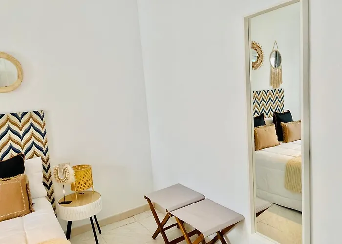 Canaryislandshost L Surfer Apartament *