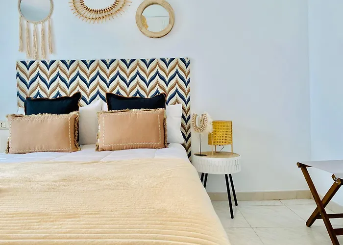 Canaryislandshost L Surfer Apartament