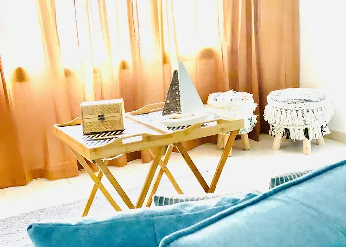 Apartament Canaryislandshost L Surfer Famara